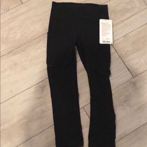 Lululemon Speed Up Crop